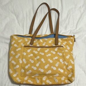 Pineapple bag